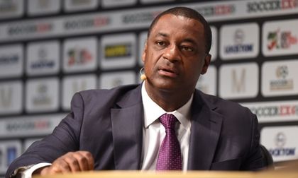Jeffrey Webb, current FIFA vice-president and president of the CONCACAF.