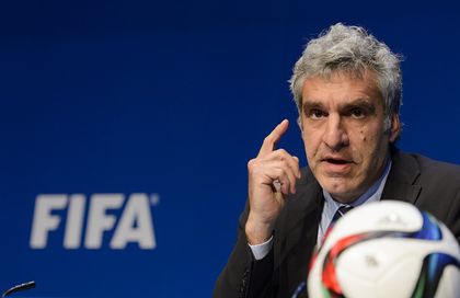 FIFA spokesman Walter De Gregorio.