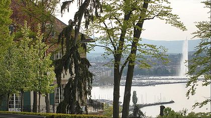 In the Villa Diodati, by the Geneva lake, two monsters were born: Frankenstein and the vampire.