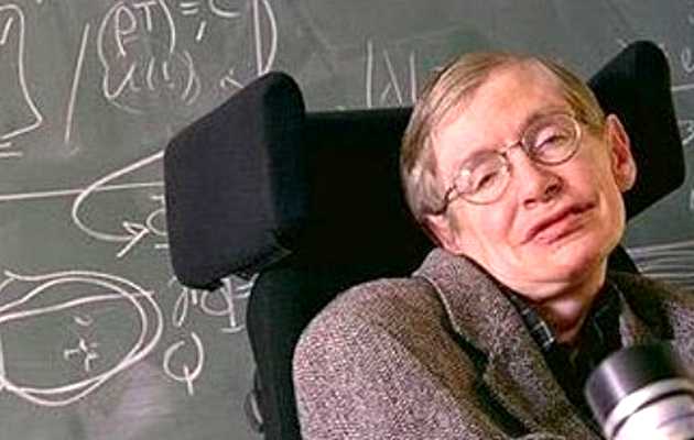 ,Stephen Hawking