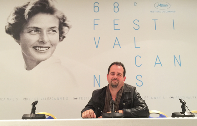 Jean-Luc Gadreau, Cannes, 2015, review