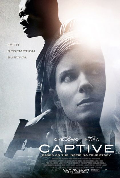 “Captive”, a true story of faith, redemption and survival