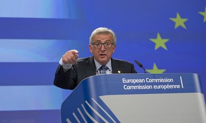 The European Commission chief, Jean-Claude Juncker. / Reuters