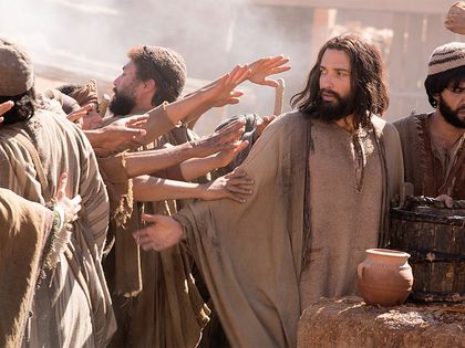 Killing Jesus was aired last Easter in National Geographic