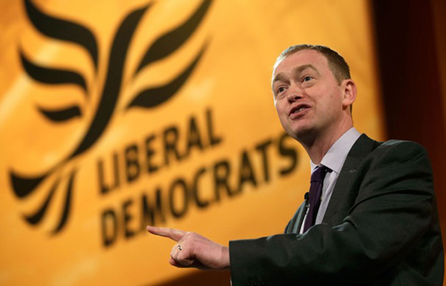 Tim Farron, Christian