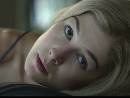 Gone Girl starts and finishes wondering what is in Amy´s head