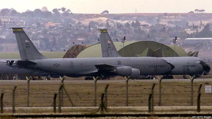 Turkey will open Inçirlik air base for its western allies. / Reuters