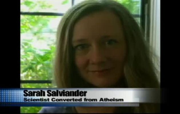 Sarah Salviander is research scientist in the field of astrophysics,