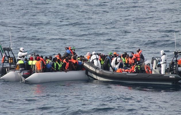 Around 430 people have been rescued ,