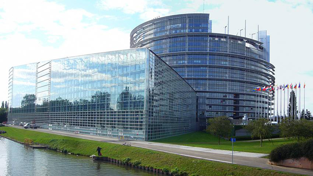 The report was approved in the EU Parliament's September session, in Strasbourg. / Wikimedia,strasbourg