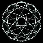 A polyhedron.