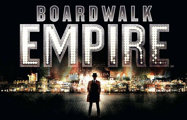 Broadwalk Empire is made by Martin Scorsese for HBO,cartel