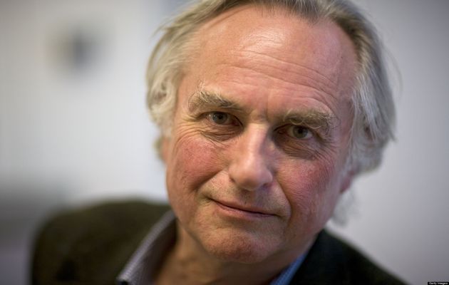 Richaed Dawkins, British biologist and author,dawkins, science, september 2015, wall street journal