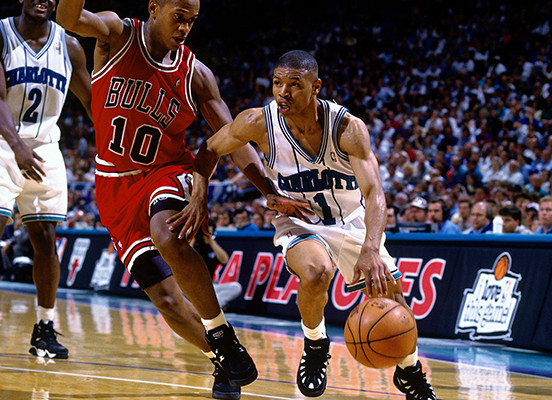tyrone bogues