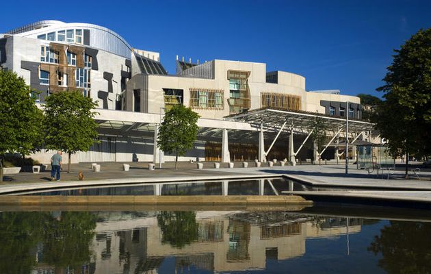 Parliament of Scotland. ,