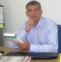 Juan Simarro, the founder of 'Misión Urbana'