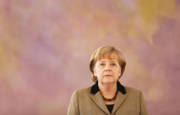 Angela Merkel. / DPA,Angela Merkel