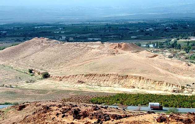 Tall el-Hammam, Excavation Sodoma