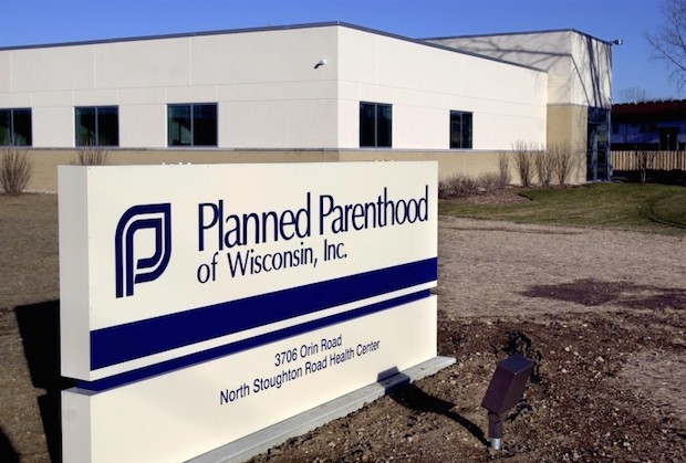 Planned Parenthood clinic in Virginia.,