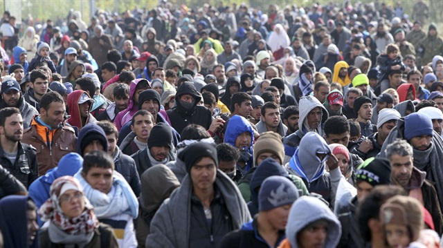 Over 500,000 have reached Greece this year,