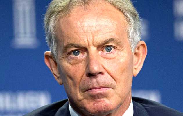 Tony Blair / The Guardian,Tony Blair