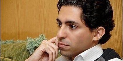 Blogger Raif Badawi