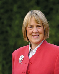 Fiona Bruce is a MP with evangelical Christian beliefs.