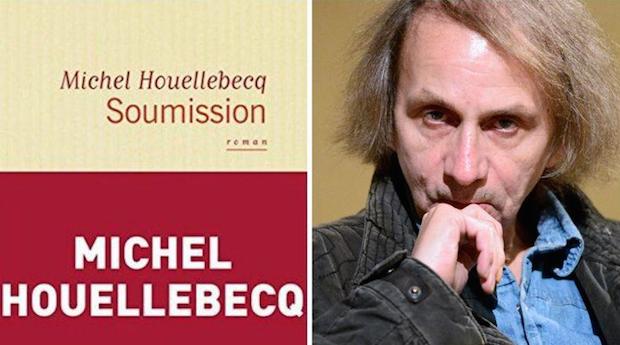 Houellebecq nos muestra la confusión de esta Europa en crisis.,houellebecq sumisión