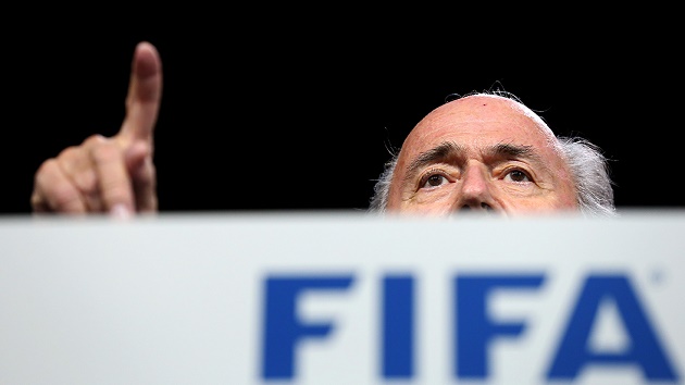 fifa, sep blatter, corruption, christians, Jaime Fernández