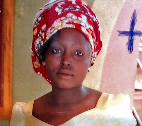 Gbari Gyang, killed along with her husband and two children. / Morning Star News,morning star news, plateuau, nigeria