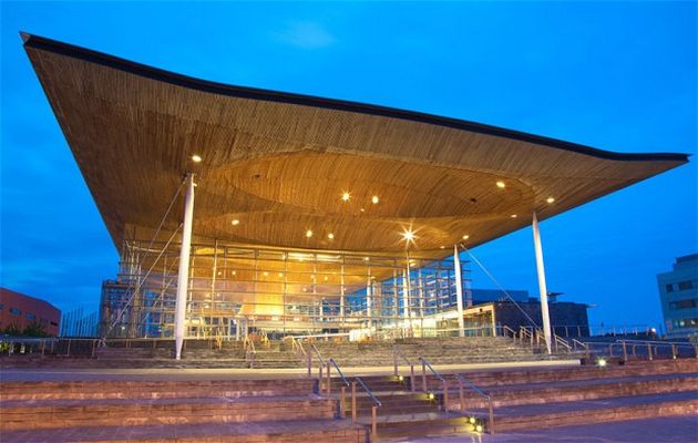 The Welsh Assembly. ,Welsh Assembly
