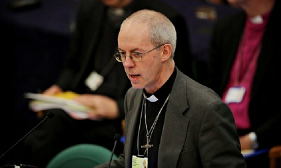 justin welby