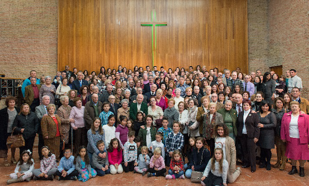 First Baptist Church of Alicante.,