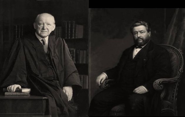 Charles Spurgeon and Martyn Lloyd-Jones,