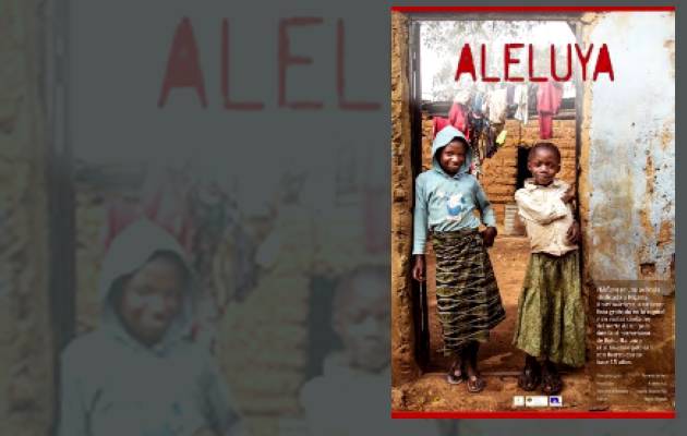 Documentary promotional image. ,aleluya, haro, film, nigeria,