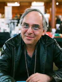 The author, Art Spiegelman.