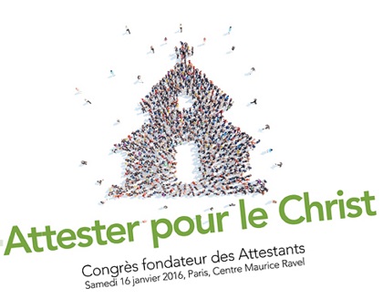 The congress of the movement, in Paris. / Attestants