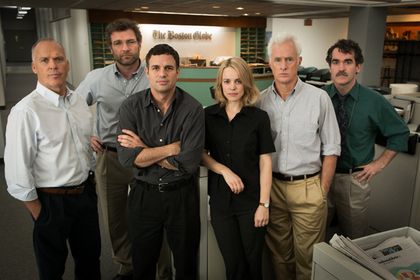 The investigation team won the Pulitzer Price in 2003
