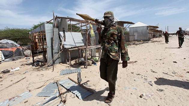 Al Shabaab rebels, in Kenya. / Archive image,al shabaab, kenya, christians