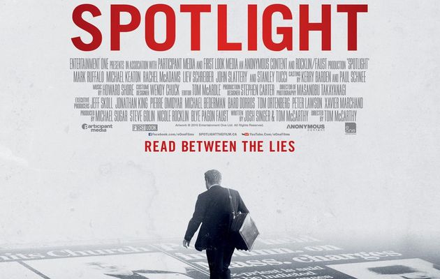 Spotlight, without falling into morbid sensationalism, makes us face up to the truth that the religious public does not want to hear.,