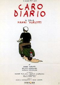 In the early 90s, Moretti created a series of autobiographical series.