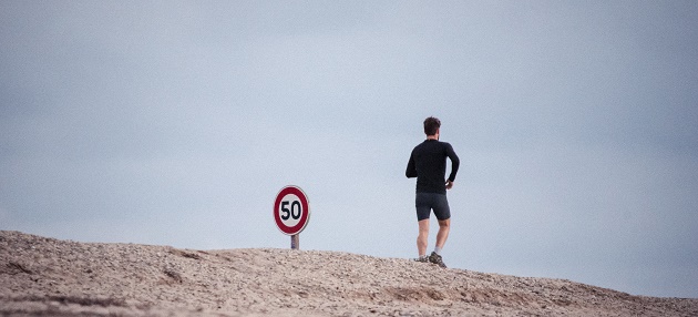 Photo: Guillaume de Germain (Unsplash, CC),leadership, running, limit, road