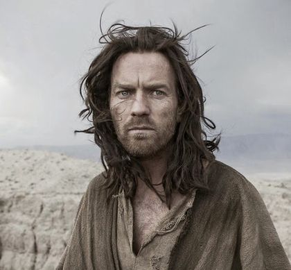 Ewan McGregor plays Jesus and the Devil