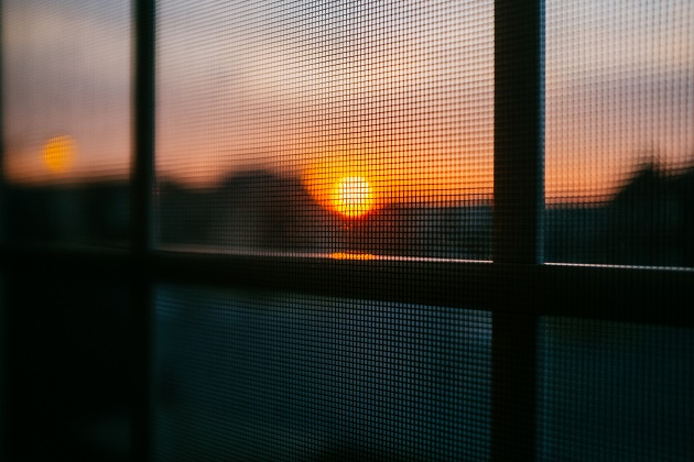Photo: Darrin Henein (Unsplash, CC),window, cross, sun, 