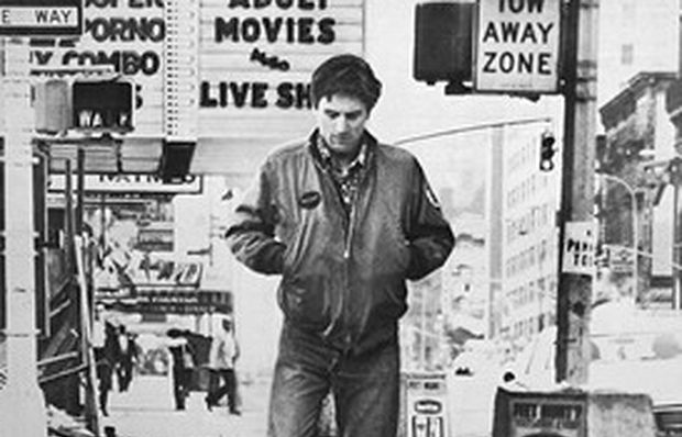 taxi driver, review, scorsese