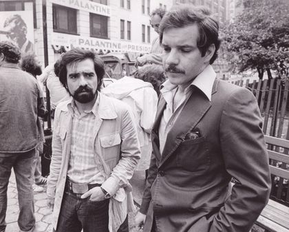 Martin Scorsese and Paul Schrader exchanged theology for cinema.