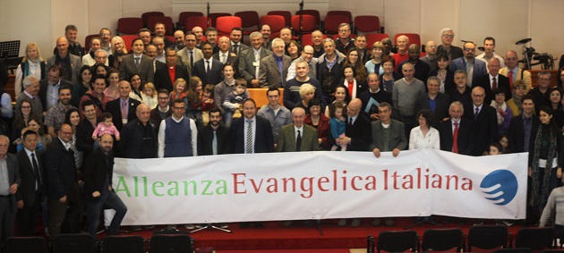 alleanza evangelica, 2016, assemblea, roma, foto 