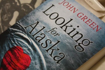 Looking for Alaska of John Green ranks one on the list.