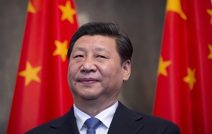 President opf China Xi Jinping. / AFP