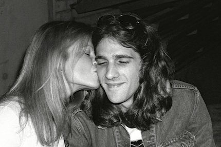 Glenn Frey, when his life was full of groupies and cocaine.